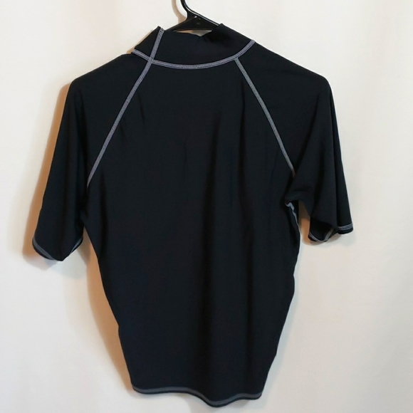 DAKINE HAWAII Heavy Weight SS Rash Guard Men's Large - Picture 4 of 6